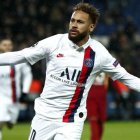 El PSG, donde milita Neymar, disputó la final de la Liga de Campeones 2019-20.