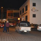 Un subteniente y un cabo de la Policía son investigados por el delito ocurrido en Píllaro.