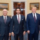 El actor viene trabajando en favor de los 'dreamers' desde el 2017.