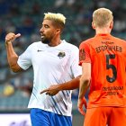 Christian Noboa es el goleador del fútbol ruso.