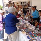 En esta edición solo estarán presentes el 50 % de artesanos.