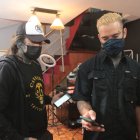 Damián y su compañero explican que el problema surgió hace mucho por una cuestión personal.