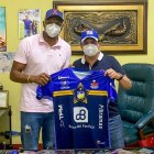 Máximo Banguera tiene nuevo club, el campeón 2019.