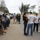 Los deudos presentaron una denuncia en la Fiscalía para que se investigue la muerte de Jenny Vera.