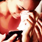 Doña Esperancita no solo trata temas relacionados al amor, también de otra índole.