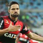 Diego Ribas es uno de los seis jugadores de Flamengo, que dio positivo a la prueba de Covid-19.