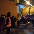 Vecinos apoyaron la iniciativa para dejar un sitio seguro a sus hijos.