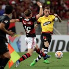 Barcelona recibe al Flamengo, en la cuarta fecha de la Copa Libertadores.