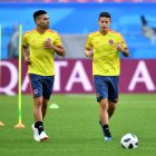 La selección de Colombia debutará en la eliminatorias contra Venezuela.