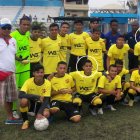 Ellos han entrenado en equipos de Manabí, Latacunga y también en Lago Agrio.
