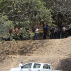 En este espacio apartado y rodeado de vegetación fue hallada sin vida una chica presuntamente consumidora de H.
GERARDO MENOSCAL
Agencia (ag-expreso)