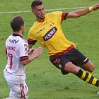 Barcelona se 'desinfló' en la Libertadores, pero le queda una posibilidad de meterse en la Sudamericana.