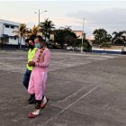 El payaso Retorta fue detenido, aparentemente, en delito flagrante.