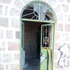 El espacio ha sido destrozado desde hace cuatro años, según los vecinos.