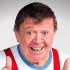 Xavier López, el actor intérprete del inacabable Chabelo, en el ojo de la tormenta.