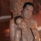 Vivieron un intenso romance desde el 14 de febrero.