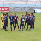 El Deportivo Quito disputa el torneo de segunda categoría, tras pasar por el fútbol amateur al ser sancionado por deudas.