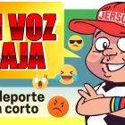 La simpleza del deportes de forma rápida.