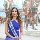 La Reina de 

Guayaquil es licenciada en Comunicación Social y fue productora de un canal televisivo aproximadamente 2 años.