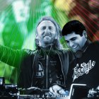 Otto se desempeñó como DJ durante tres años y le abrió en una ocasión a David Guetta.