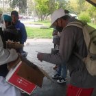 La organización ha apoyado a más de 30 mil familias durante la pandemia.