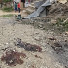 En este lugar fue asesinado un venezolano. Otras dos personas resultaron heridas.
GERARDO MENOSCAL
Agencia (ag-expreso)