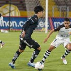 Independiente del Valle y Barcelona empatan 1-1.