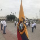 Durante la ceremonia, los reservistas resaltaron el compromiso como guardianes de la patria.