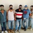 Los sujetos se reunirían con sus víctimas en el sector de Gaetano Bortili.