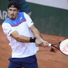 El tenista ecuatoriano Emilio Gómez enfrentará al italiano Lorenzo Sonego, en la primera ronda del Roland Garros.