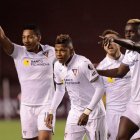 Liga de Quito es una máquina de hacer goles en Copa Libertadores y LigaPro.