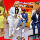 Una pareja dispareja a la vista, pero muy pareja en cuanto a sus aspiraciones en la vida.