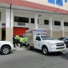 El hecho se suscitó en un hotel cercano a la bahía comercial del Puerto Principal.