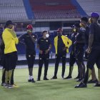 Junior de Barranquilla también tiene contagiados. Se espera que los amarillos al quinto partido del Grupo A saquen puntos.