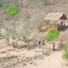El complejo arqueológico estuvo cerrdo por la pandemia, pero desde este viernes 2 de octubre vuelve a recibir a los turistas.