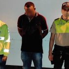 Ceraniel Rodríguez Ruiz se entregó a las autoridades y confesó el crimen de su expareja.