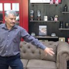 Su pasión por el baile viene desde que era adolescente.