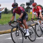 El ciclista tricolor Jhonatan Narváez competirá por segunda ocasión en la Corsa Rosa.