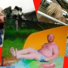 Alan Clayton se puso en venta para conseguir novia.