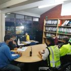 Vecinos de la parroquia pidieron a la Administración que se apoye el proyecto.