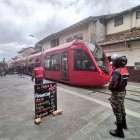 La desgracia ocurrió en las calles Mariscal La Mar y Juan Montalvo, oeste de Cuenca.