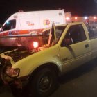 La desgracia ocurrió en las calles Mariscal La Mar y Juan Montalvo, oeste de Cuenca.