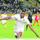 Cristian Martínez, el hombre gol de Liga de Quito.