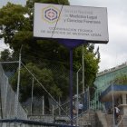 El deceso se produjo en un hospital del norte de Quito. Tras su muerte, fue llevado a la morgue de la Policía.