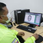 La Sección de Identidad Física Humana se encarga de realizar los identikit de personas involucradas en delitos