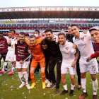 Liga de Quito el mejor equipo de la primera etapa de la LigaPro 2020.