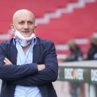 Pablo Repetto entrenador de Liga de Quito va por su tercera final del torneo ecuatoriano.