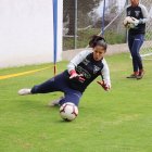 Súper Nadia ya ha sido convocada a la selección femenina de Ecuador.