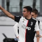 El delantero argentino Paulo Dybala milita en la Juventus de Italia.