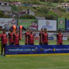 Deportivo Cuenca ocupa el último puesta de la acumulada de la LigaPro con ocho puntos.